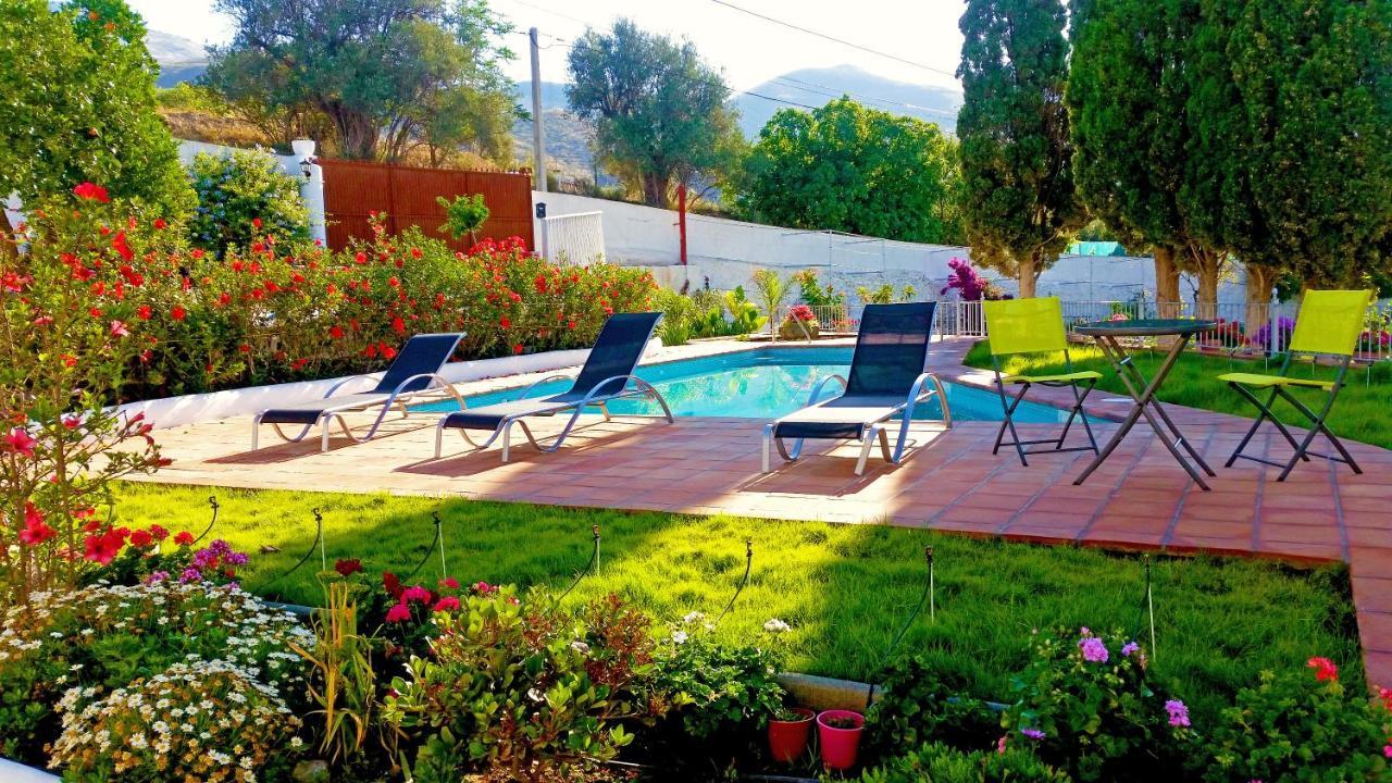 Villa Adelaida Orgiva Extérieur photo