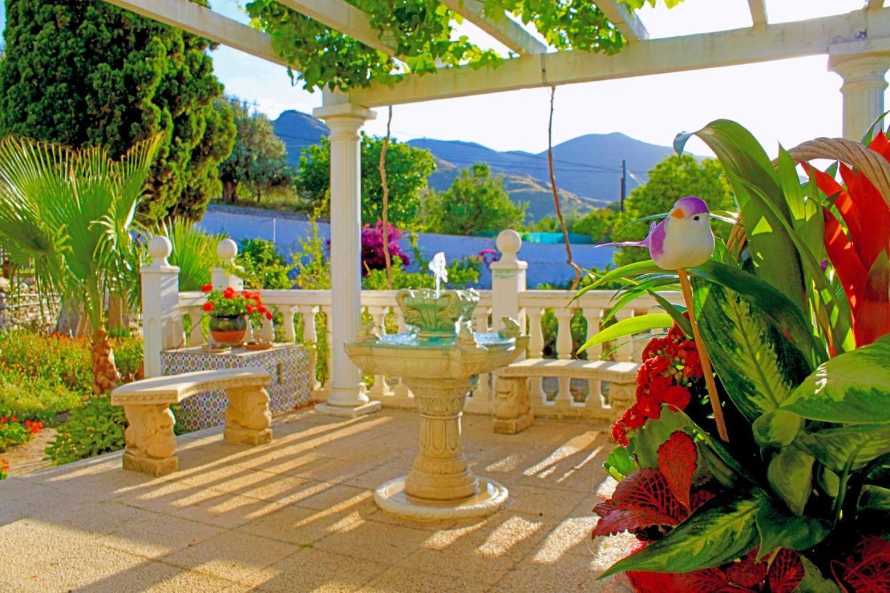Villa Adelaida Orgiva Extérieur photo