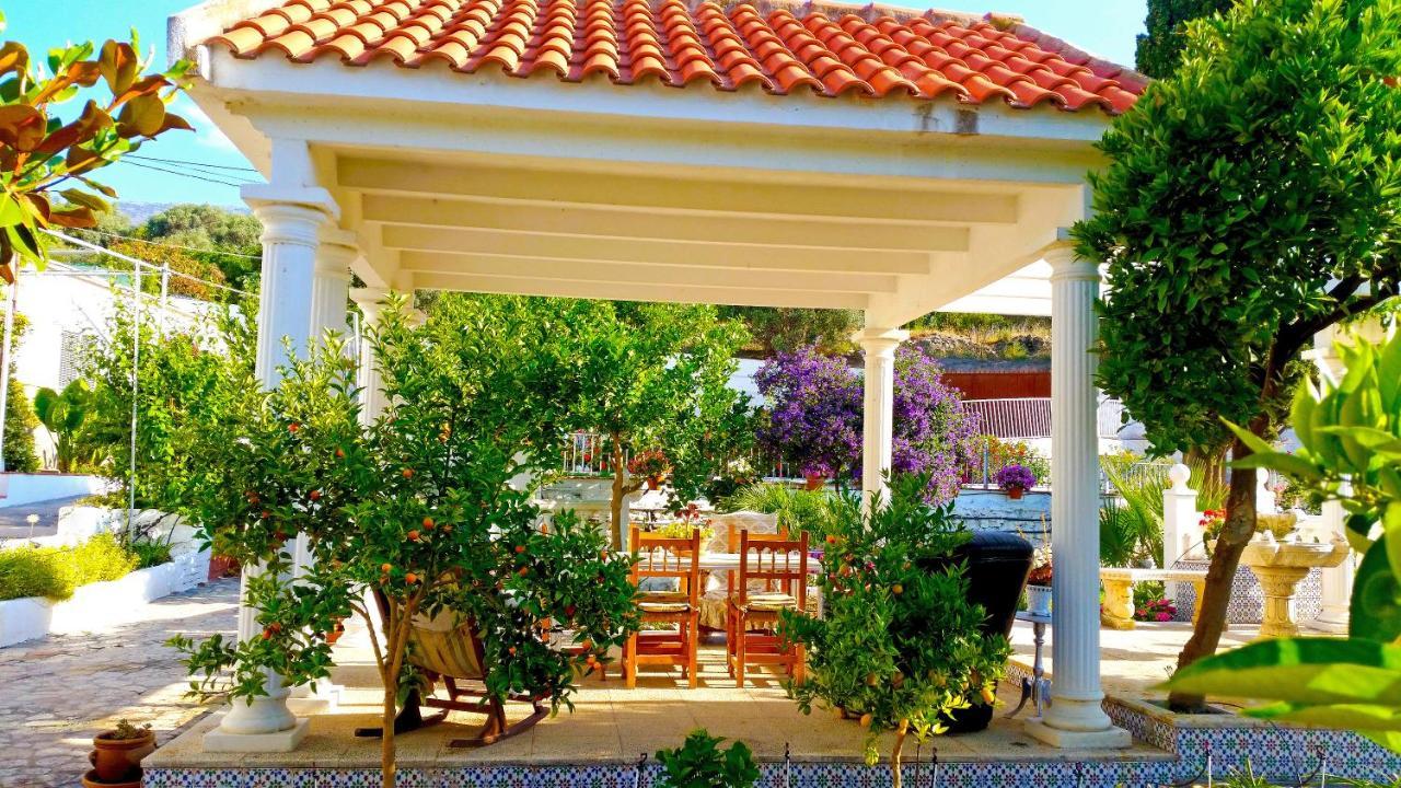 Villa Adelaida Orgiva Extérieur photo
