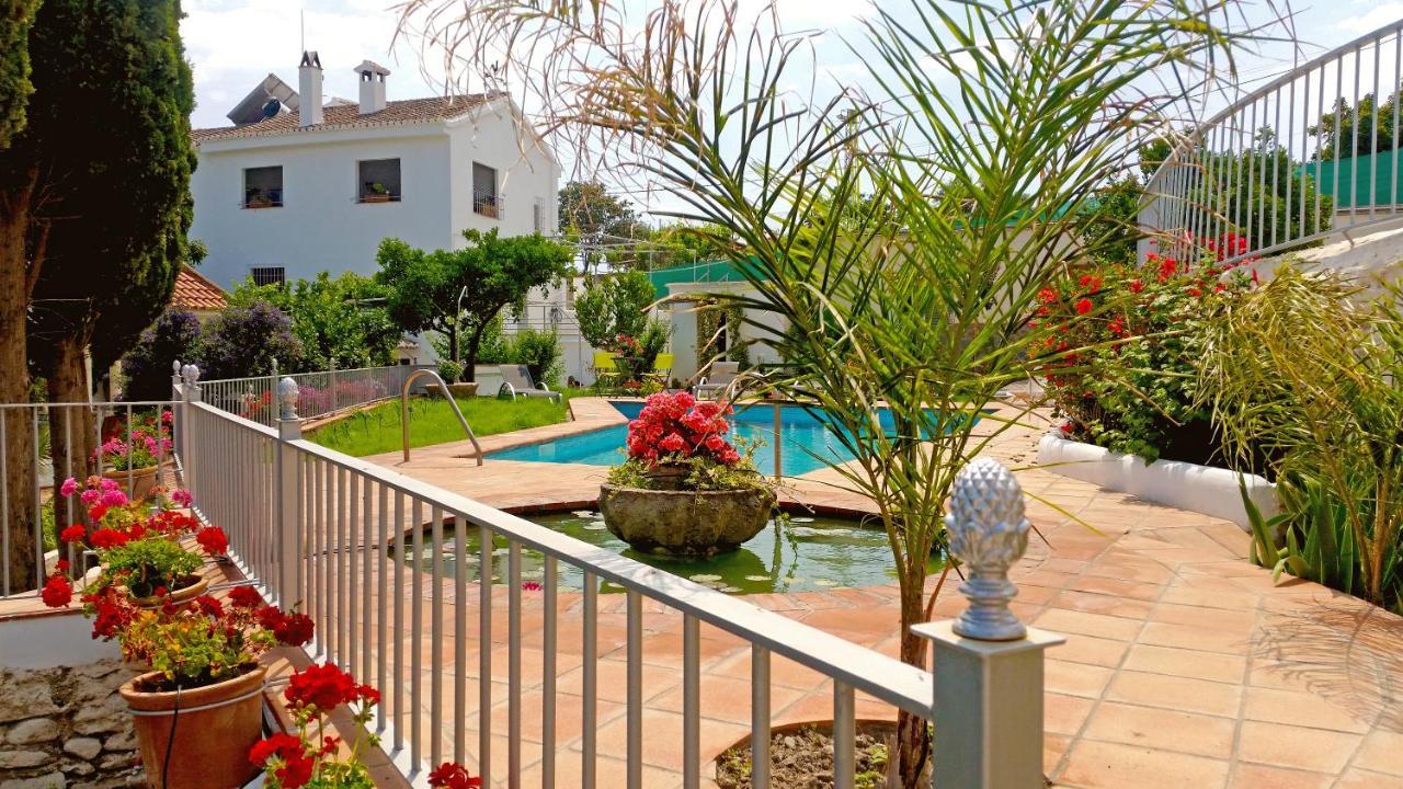 Villa Adelaida Orgiva Extérieur photo