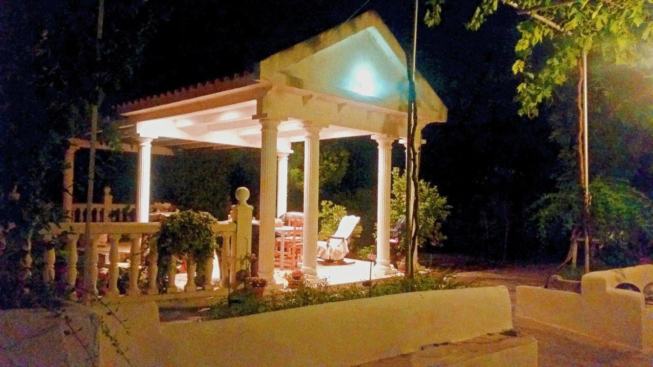 Villa Adelaida Orgiva Extérieur photo