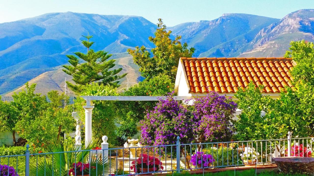 Villa Adelaida Orgiva Extérieur photo