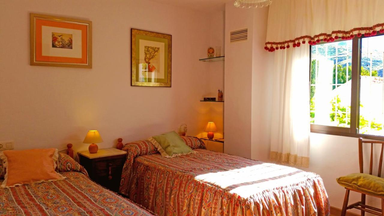 Villa Adelaida Orgiva Extérieur photo