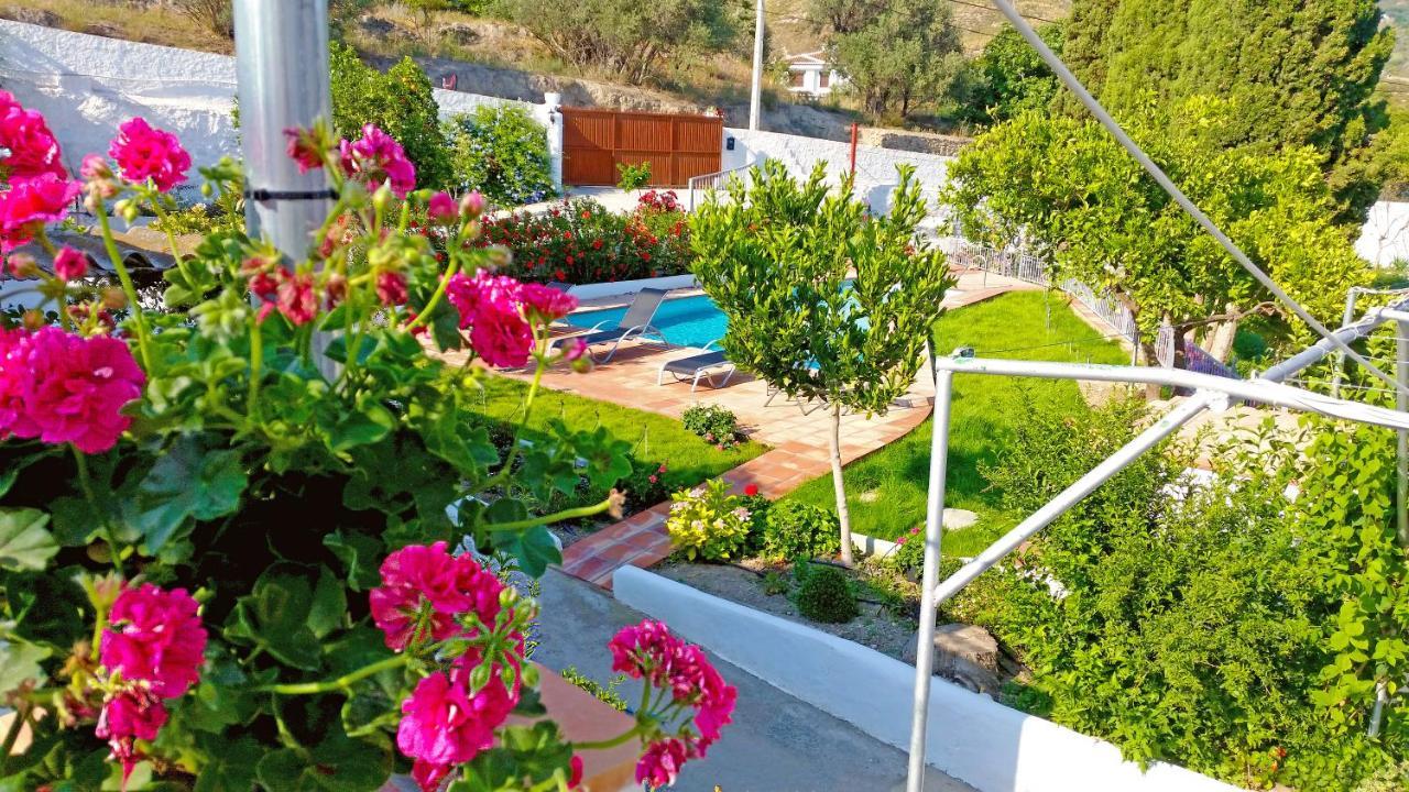 Villa Adelaida Orgiva Extérieur photo