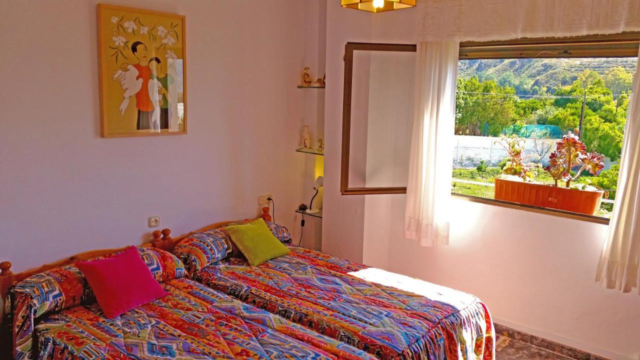 Villa Adelaida Orgiva Extérieur photo