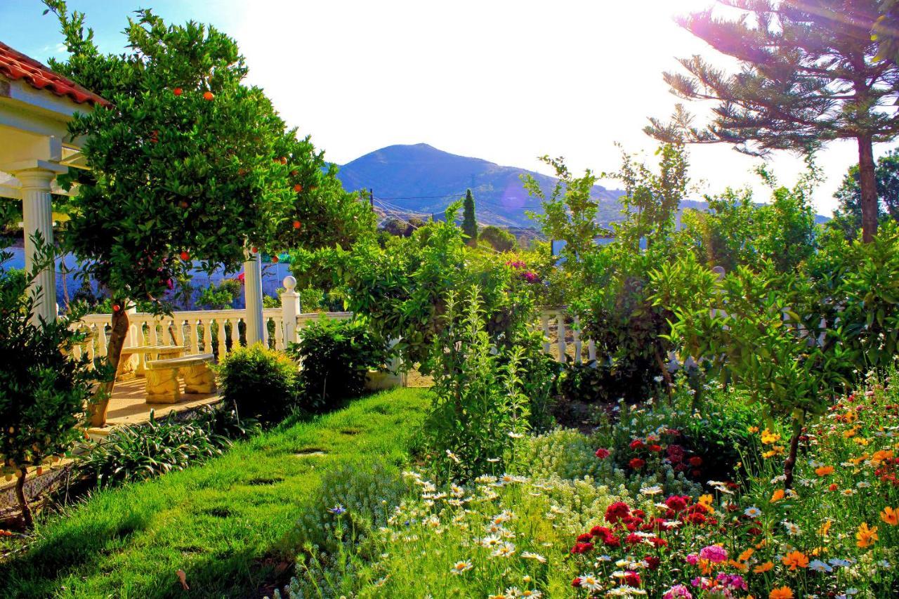 Villa Adelaida Orgiva Extérieur photo