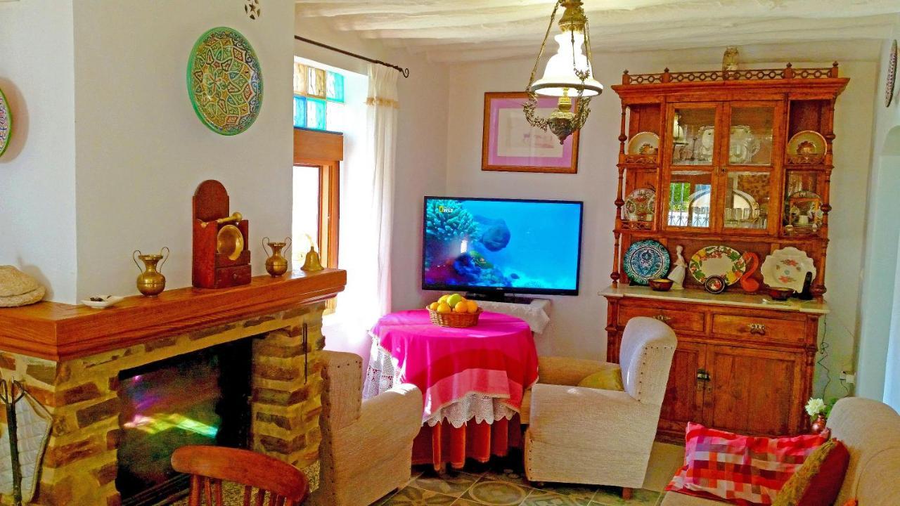 Villa Adelaida Orgiva Extérieur photo