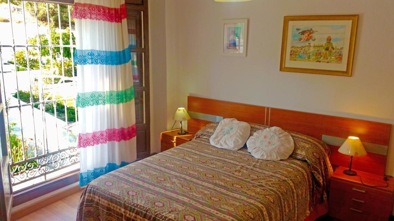 Villa Adelaida Orgiva Extérieur photo