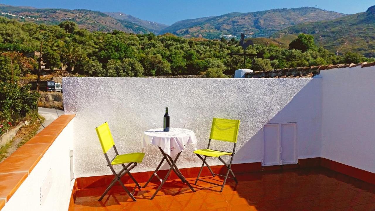 Villa Adelaida Orgiva Extérieur photo