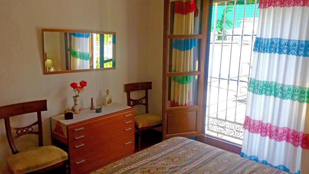 Villa Adelaida Orgiva Extérieur photo