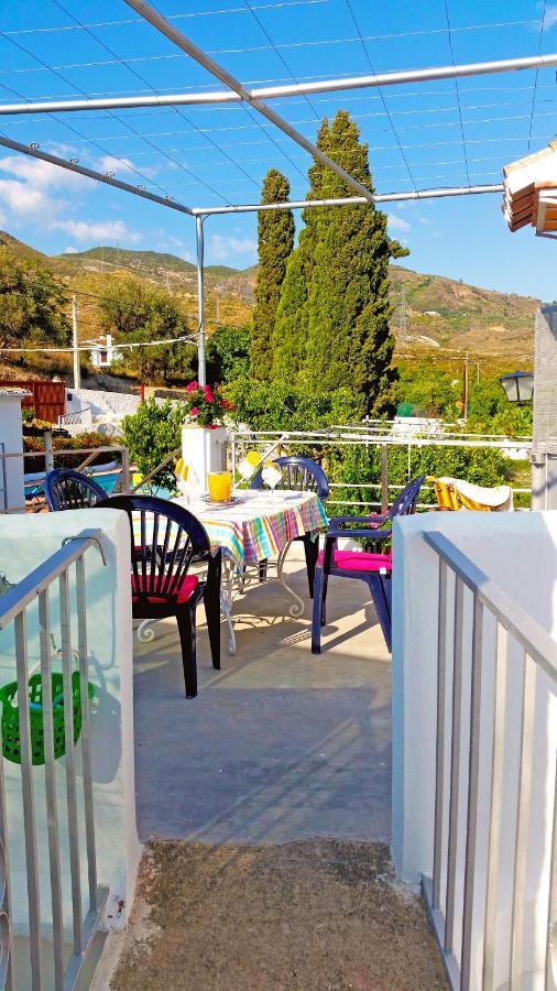 Villa Adelaida Orgiva Extérieur photo