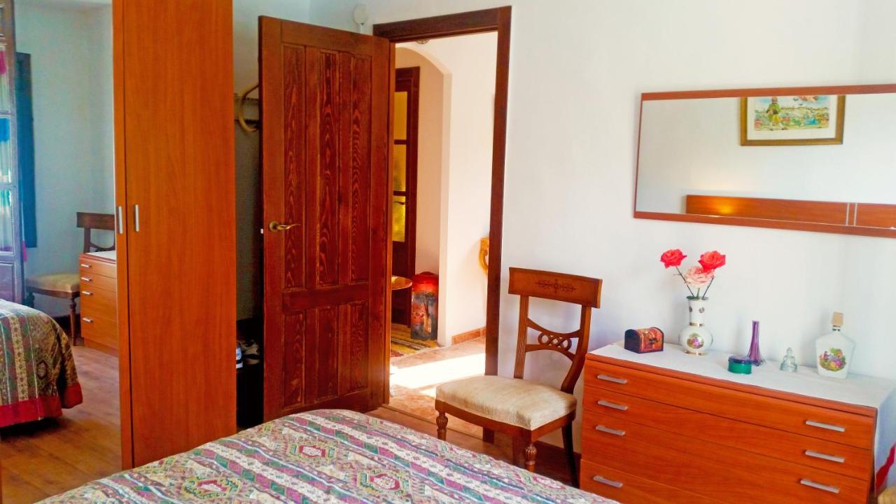 Villa Adelaida Orgiva Extérieur photo