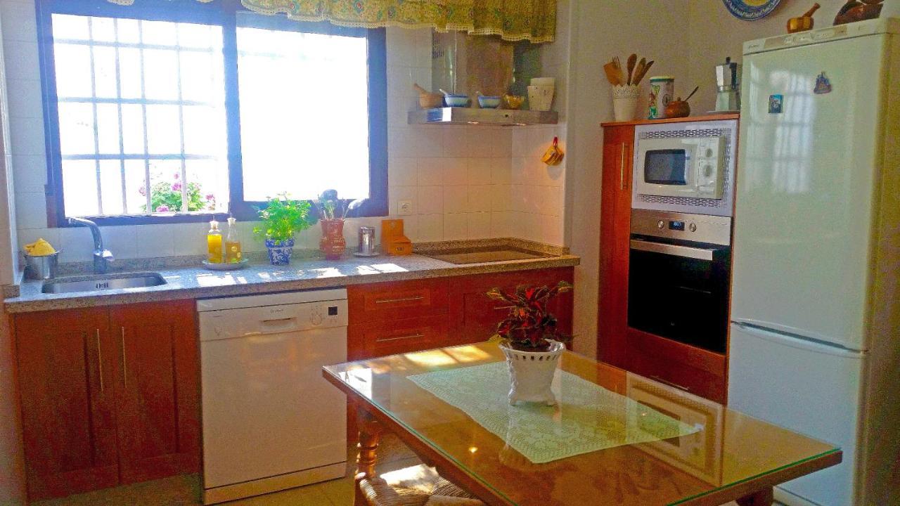 Villa Adelaida Orgiva Extérieur photo