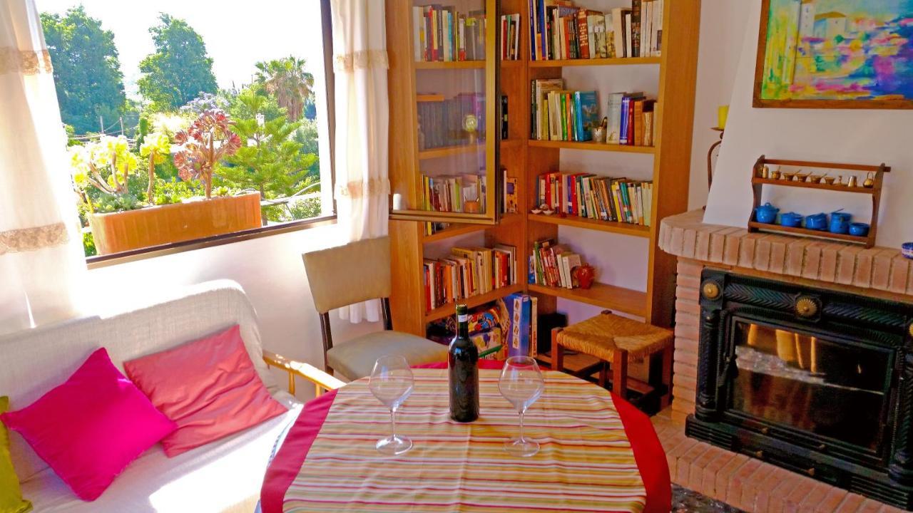 Villa Adelaida Orgiva Extérieur photo